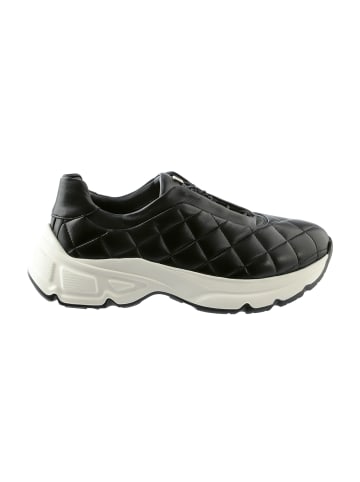 Högl Sportliche Slipper in Schwarz