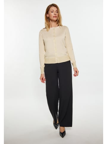 usha BLACK LABEL Cardigan in CREME