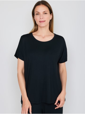 JOOP! T-Shirt Luxe in Black