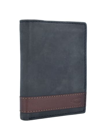 Camel Active Taipeh Geldbörse RFID Leder 9 cm in schwarz