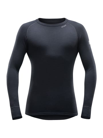 DEVOLD Expedition Shirt in Schwarz