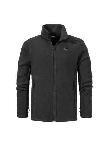 Schöffel Jacke Oberau in schwarz