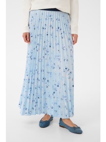 CULTURE Rock CUviana A-shape in Cashmere Blue Flower