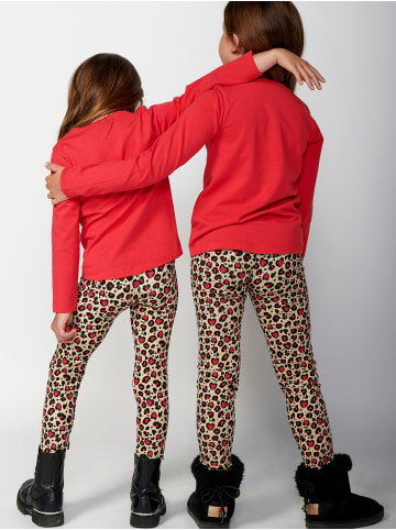 KOROSHI Mädchen Hosen in bunt