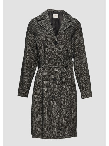 s.Oliver Outdoor-Mantel in 99Q4_schwarz