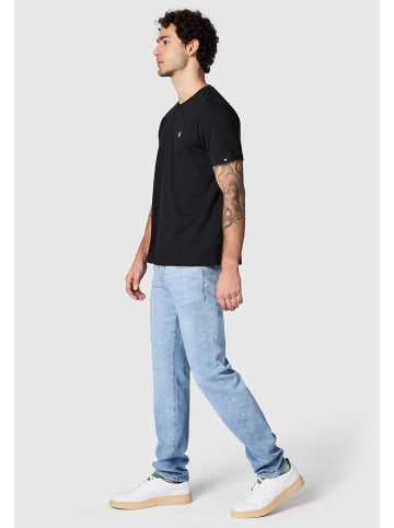 ragwear T-Shirt Samms F Gots YOUMODO in Black