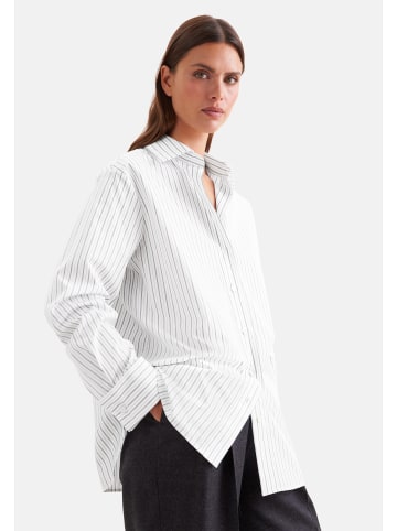 Seidensticker Hemdbluse Regular in Weiß