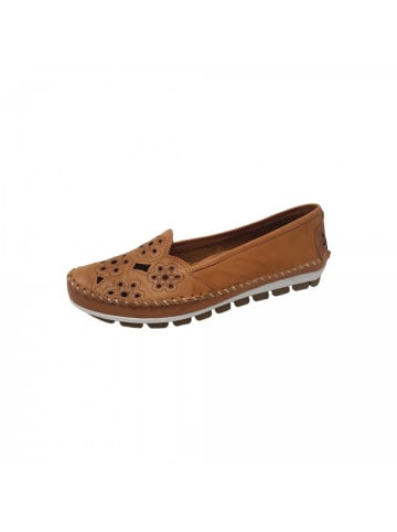 Gemini Slipper  in Braun