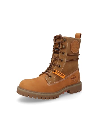 Dockers by Gerli Stiefel 53AX307 in braun