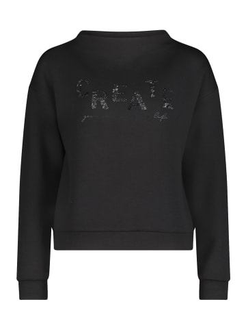 Betty Barclay Sweatshirt in schwarz