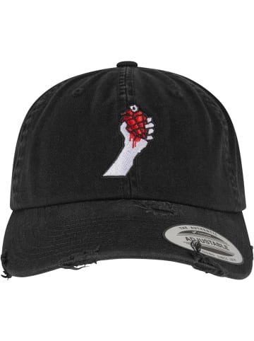Merchcode Cap in Schwarz