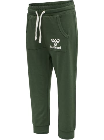 Hummel Verstellbare Taille Hose Hmlfutte Mädchen in THYME