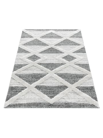 Teppich Boss Hochflor Teppich Pepe in Grau