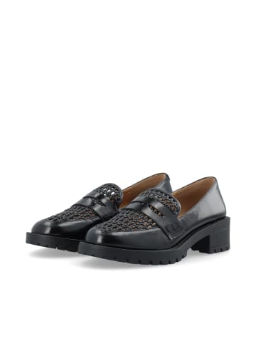Bianco Halbschuhe in Black1