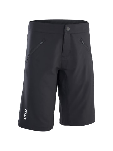 ION IW BIKE SHORTS LOGO in Schwarz
