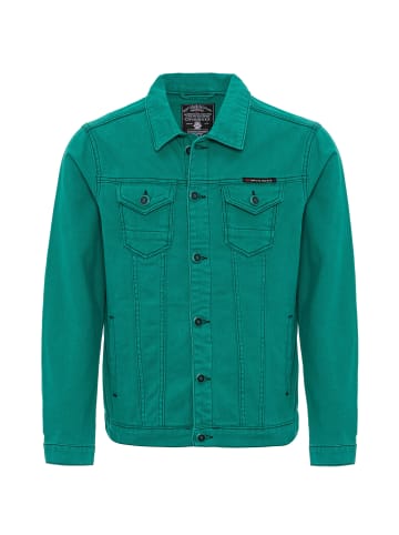 Cipo & Baxx Jeansjacke in GREEN