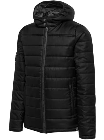 Hummel Reißverschluss Jacke Hmlnorth Kinder in BLACK/ASPHALT
