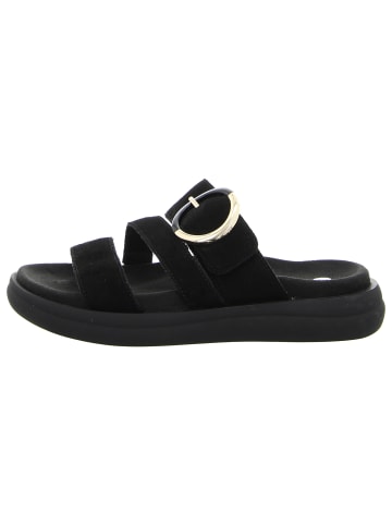 remonte Pantolette in schwarz