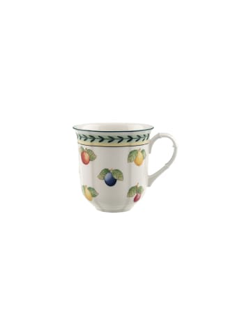 Villeroy & Boch Becher mit Henkel French Garden Fleurence in bunt