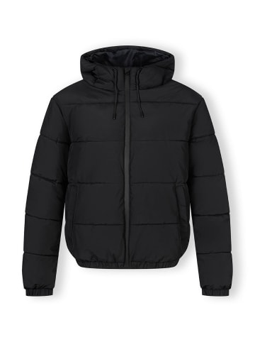 Respect Winterjacke 27mcoat14 in schwarz