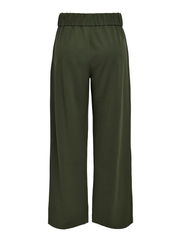 JDY Hose mit weitem Beinschnitt in Forest Night 1