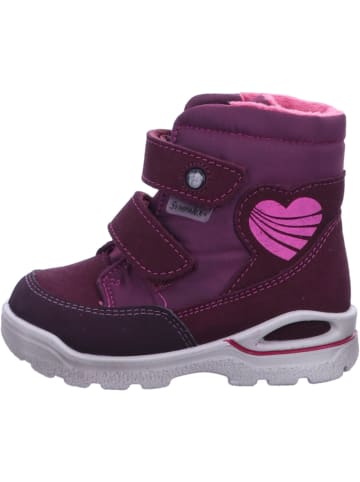 PEPINO Stiefel Kinder FINA in Rot