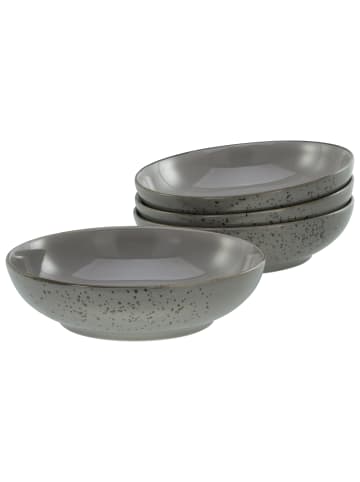 CreaTable Poke  Bowl Schüssel in Grau in Grau