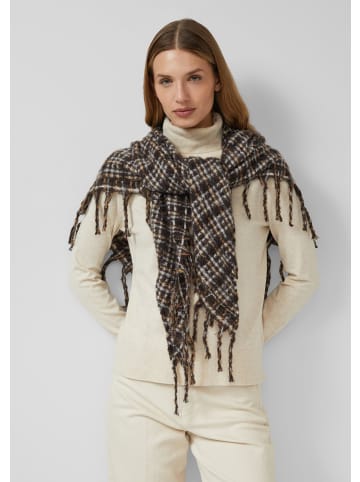 s.Oliver Schal in 89N5_dunkelbraun