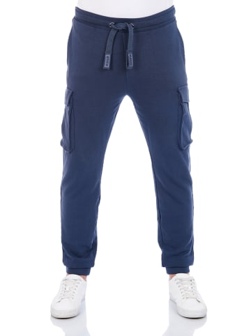 riverso  Jogginghose RIVLoris regular/straight in Blau