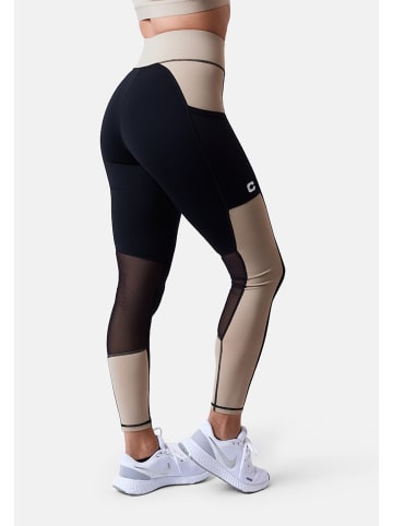 CLN Athletics Tights Freedom in beige