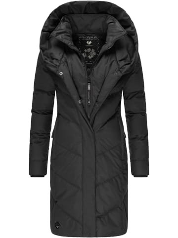 ragwear Winterjacke Natalka in Black21