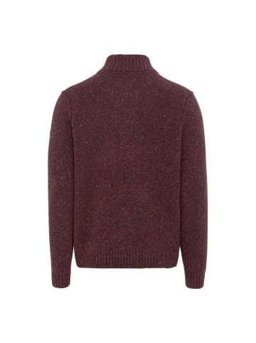 Camel Active Pullover in merlot