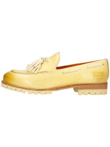 MELVIN & HAMILTON Loafer Regine 19 in Gelb