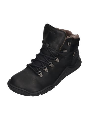 KOEL Stiefeletten RIKA LAMBSWOOL in schwarz
