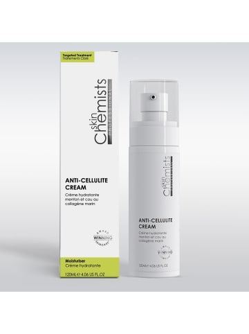 skinChemists Anti-Cellulite-Creme 120ml
