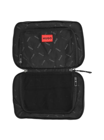 HUGO Godric - Kulturbeutel (black) in schwarz