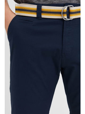 !SOLID Chinoshorts SDLagos in Blau