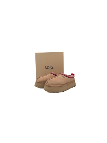 UGG UGG Tazz Plateauschuh Braun