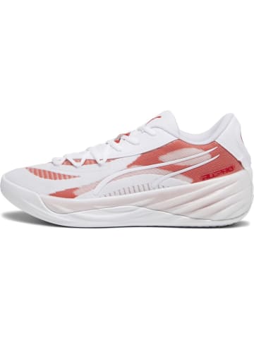 Puma Sportschuh "All-Pro Nitro Team" in Weiß