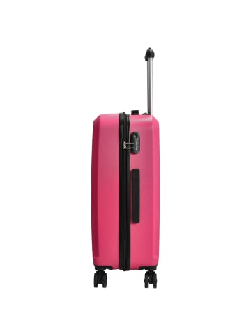 Check.In Paradise by  Havanna 2.0 - 4-Rollen-Trolley 69 cm (pink) in pink