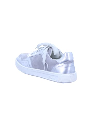 Sioux Sneaker Low in metall