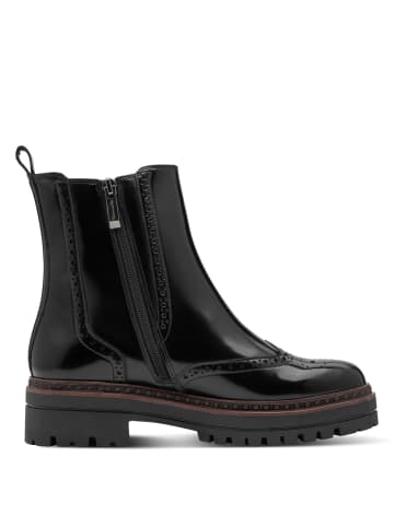Tamaris Chelsea Boot in schwarz