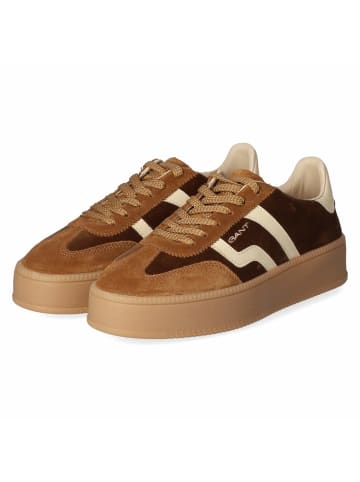 Gant Schnürhalbschuh in brown