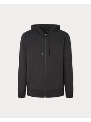 Hackett London Sweatshirt in Schwarz