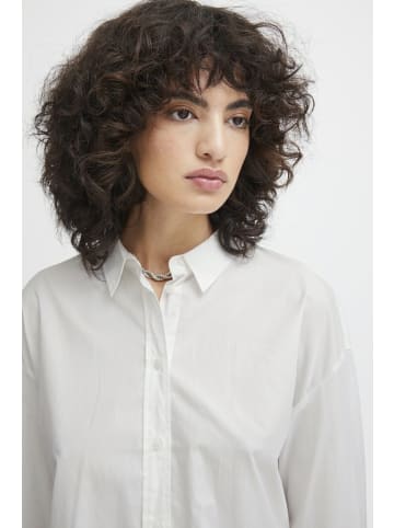 ICHI Hemd für Damen in Weiß