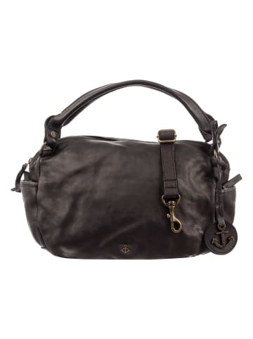 Harbour 2nd AL.13615 totebag style Saphira Leder in ash