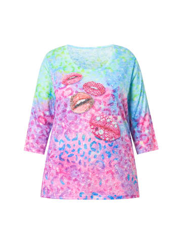 Angel of Style Shirt in aqua