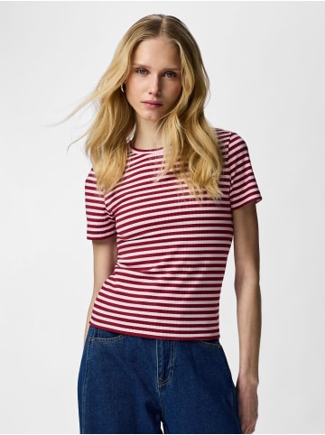 Pieces TShirt in Goji Berry