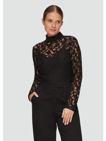 s.Oliver T-Shirt in 9999_schwarz