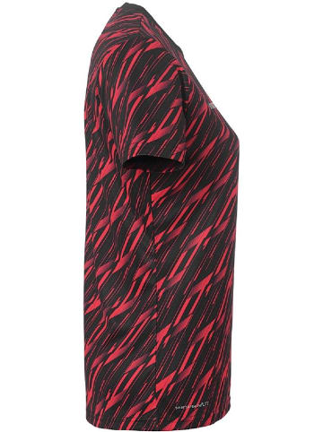 uhlsport  Sportshirt "Progressive 28 Shirt Kurzarm Damen" in Schwarz